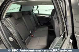 Volkswagen Golf 1.6 TDI 2017 full
