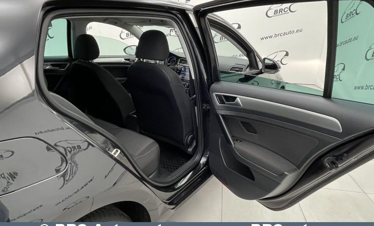 Volkswagen Golf 1.6 TDI 2017 full