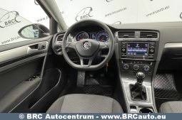 Volkswagen Golf 1.6 TDI 2017 full