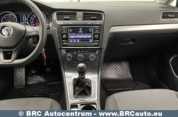 Volkswagen Golf 1.6 TDI 2017 full