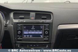 Volkswagen Golf 1.6 TDI 2017 full