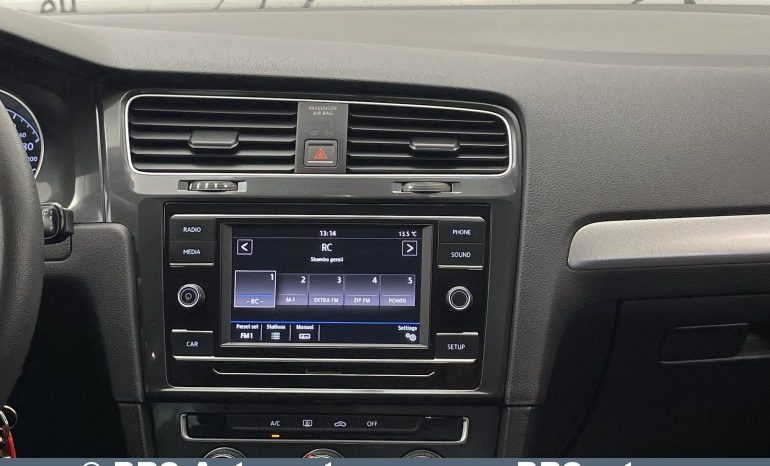 Volkswagen Golf 1.6 TDI 2017 full