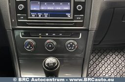 Volkswagen Golf 1.6 TDI 2017 full