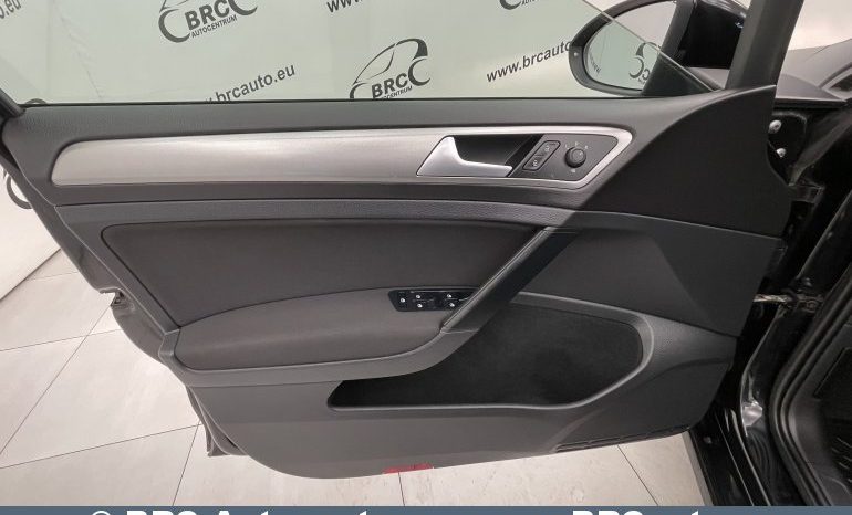 Volkswagen Golf 1.6 TDI 2017 full