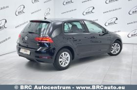 Volkswagen Golf 1.6 TDI 2017