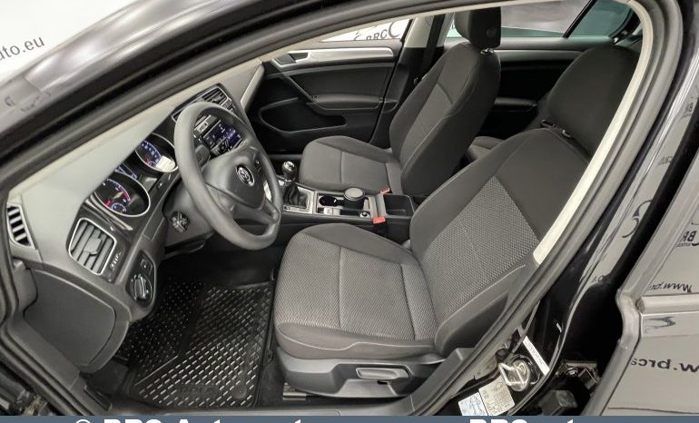 Volkswagen Golf 1.6 TDI 2017 full
