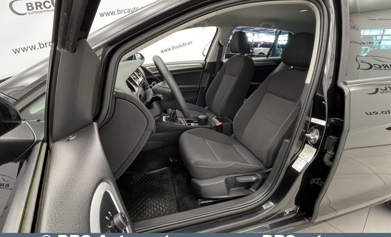 Volkswagen Golf 1.6 TDI 2017 full