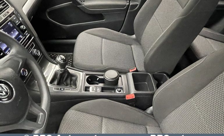 Volkswagen Golf 1.6 TDI 2017 full