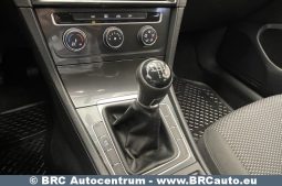 Volkswagen Golf 1.6 TDI 2017 full