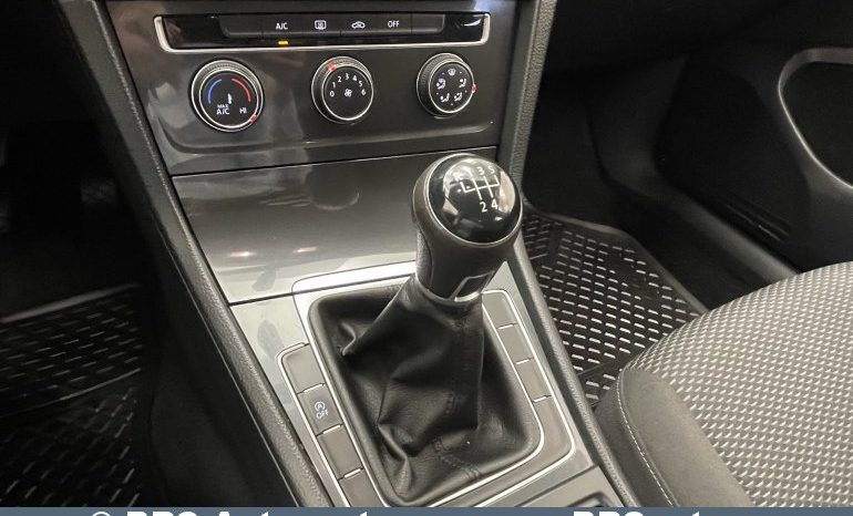 Volkswagen Golf 1.6 TDI 2017 full