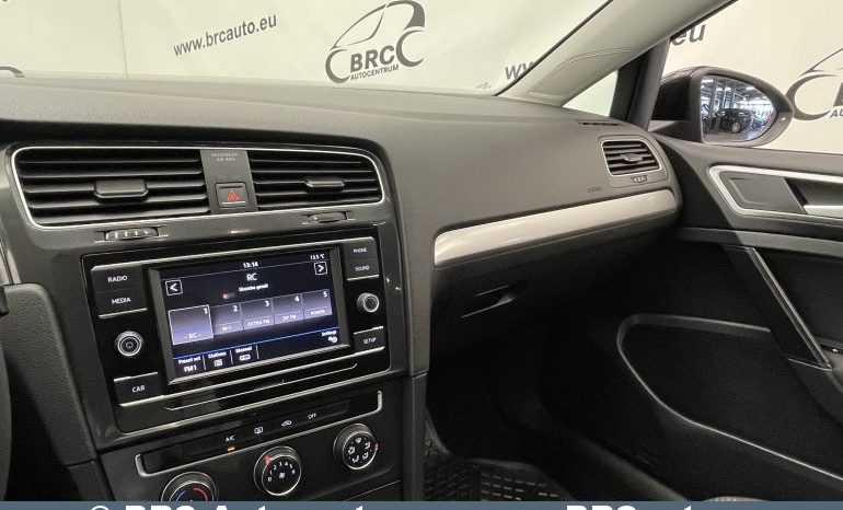 Volkswagen Golf 1.6 TDI 2017 full