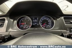 Volkswagen Golf 1.6 TDI 2017 full