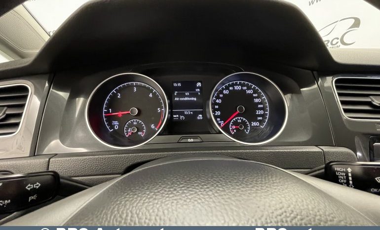Volkswagen Golf 1.6 TDI 2017 full