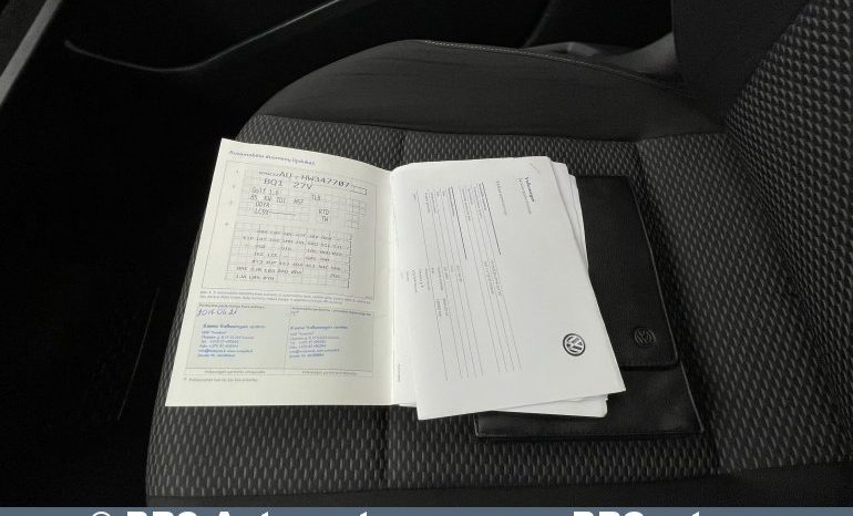 Volkswagen Golf 1.6 TDI 2017 full