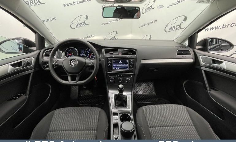 Volkswagen Golf 1.6 TDI 2017 full