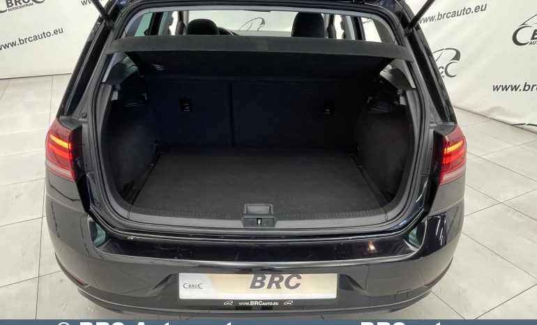 Volkswagen Golf 1.6 TDI 2017 full