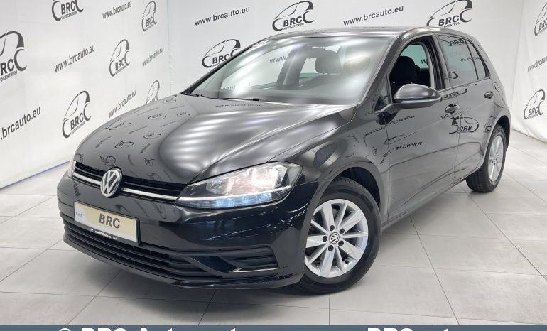 Volkswagen Golf 1.6 TDI 2017 full