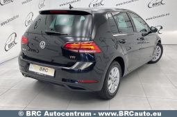 Volkswagen Golf 1.6 TDI 2017 full