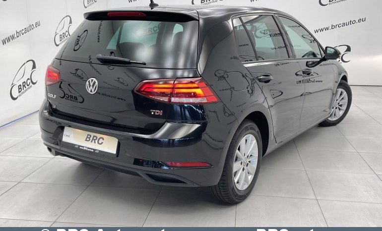Volkswagen Golf 1.6 TDI 2017 full