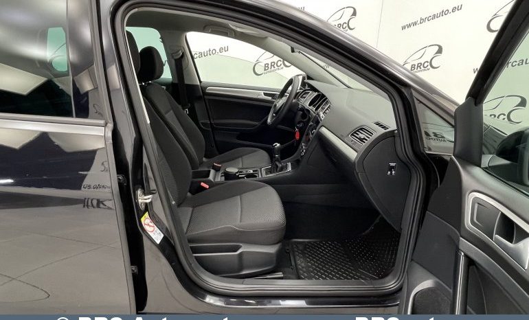 Volkswagen Golf 1.6 TDI 2017 full