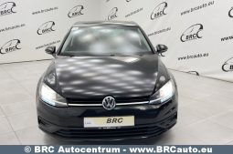 Volkswagen Golf 1.6 TDI 2017 full