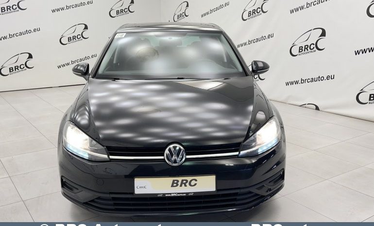 Volkswagen Golf 1.6 TDI 2017 full