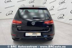 Volkswagen Golf 1.6 TDI 2017 full
