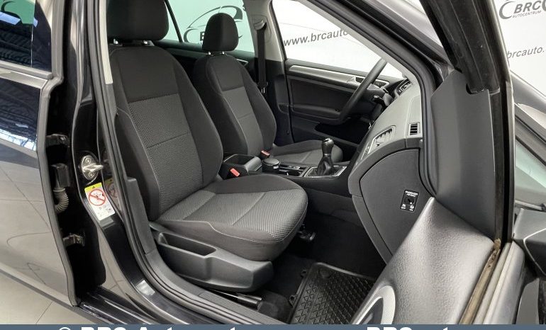 Volkswagen Golf 1.6 TDI 2017 full