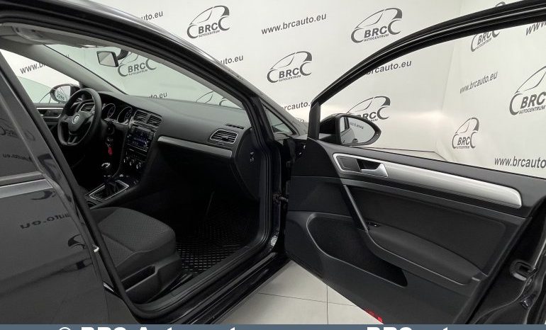 Volkswagen Golf 1.6 TDI 2017 full