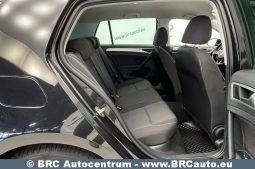Volkswagen Golf 1.6 TDI 2017 full