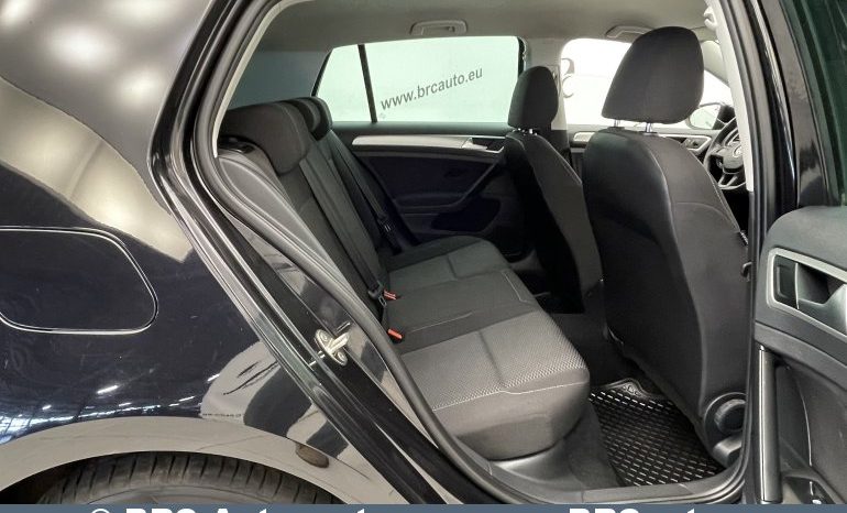 Volkswagen Golf 1.6 TDI 2017 full