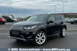 Land Rover Discovery Sport 2.0D AWD Automatas 2022