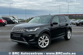 Land Rover Discovery Sport 2.0D AWD Automatas 2022