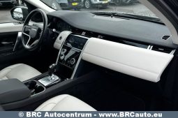 Land Rover Discovery Sport 2.0D AWD Automatas 2022 full