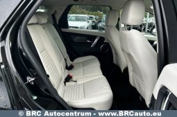 Land Rover Discovery Sport 2.0D AWD Automatas 2022 full