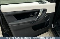 Land Rover Discovery Sport 2.0D AWD Automatas 2022 full