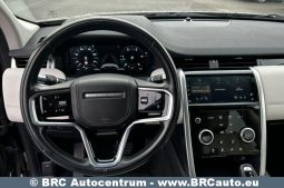 Land Rover Discovery Sport 2.0D AWD Automatas 2022 full