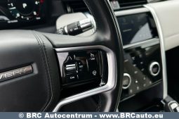 Land Rover Discovery Sport 2.0D AWD Automatas 2022 full