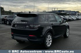 Land Rover Discovery Sport 2.0D AWD Automatas 2022