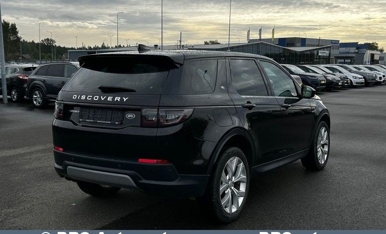 Land Rover Discovery Sport 2.0D AWD Automatas 2022 full
