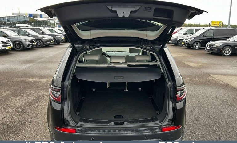 Land Rover Discovery Sport 2.0D AWD Automatas 2022 full