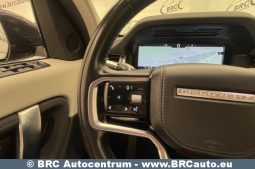 Land Rover Discovery Sport 2.0D AWD Automatas 2022 full