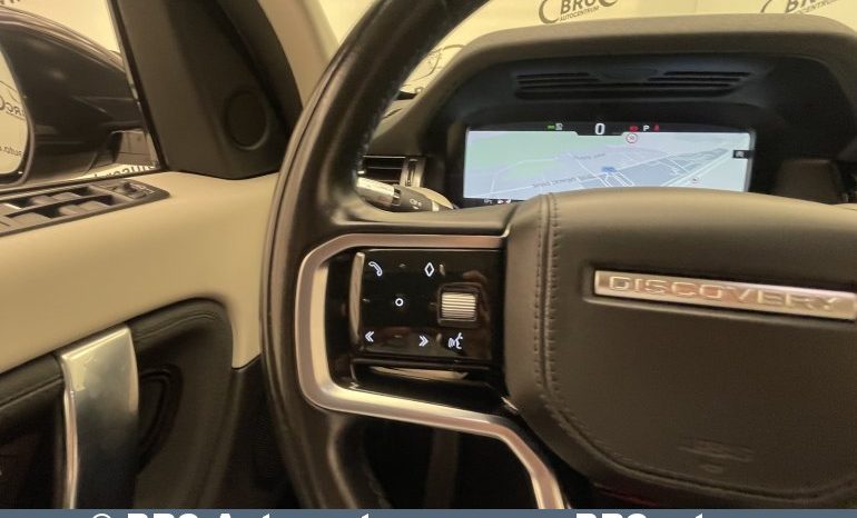 Land Rover Discovery Sport 2.0D AWD Automatas 2022 full