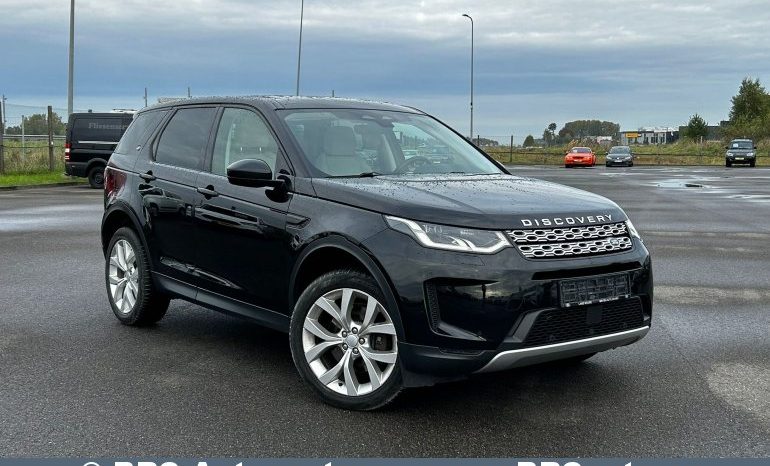 Land Rover Discovery Sport 2.0D AWD Automatas 2022 full