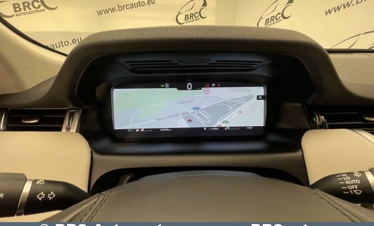 Land Rover Discovery Sport 2.0D AWD Automatas 2022 full