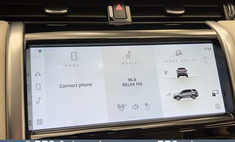 Land Rover Discovery Sport 2.0D AWD Automatas 2022 full