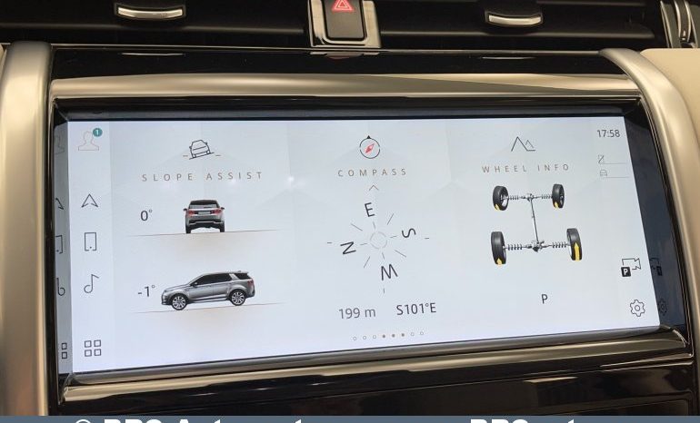 Land Rover Discovery Sport 2.0D AWD Automatas 2022 full