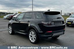 Land Rover Discovery Sport 2.0D AWD Automatas 2022