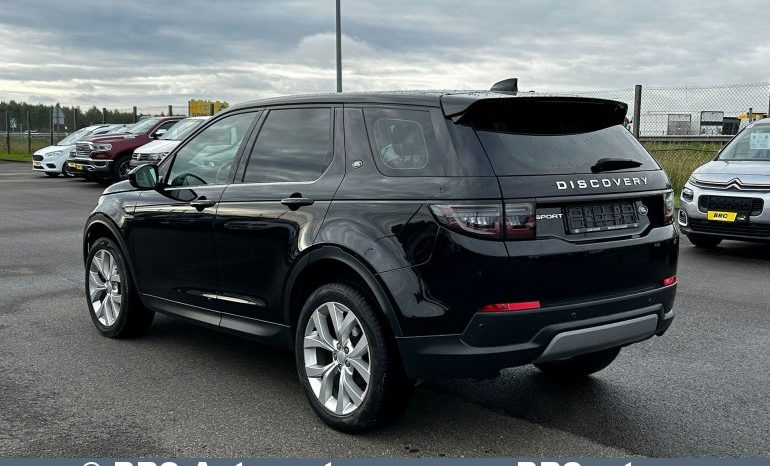 Land Rover Discovery Sport 2.0D AWD Automatas 2022 full