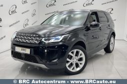 Land Rover Discovery Sport 2.0D AWD Automatas 2022 full
